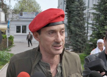Radu Mazăre, mandat de arestare preventivă